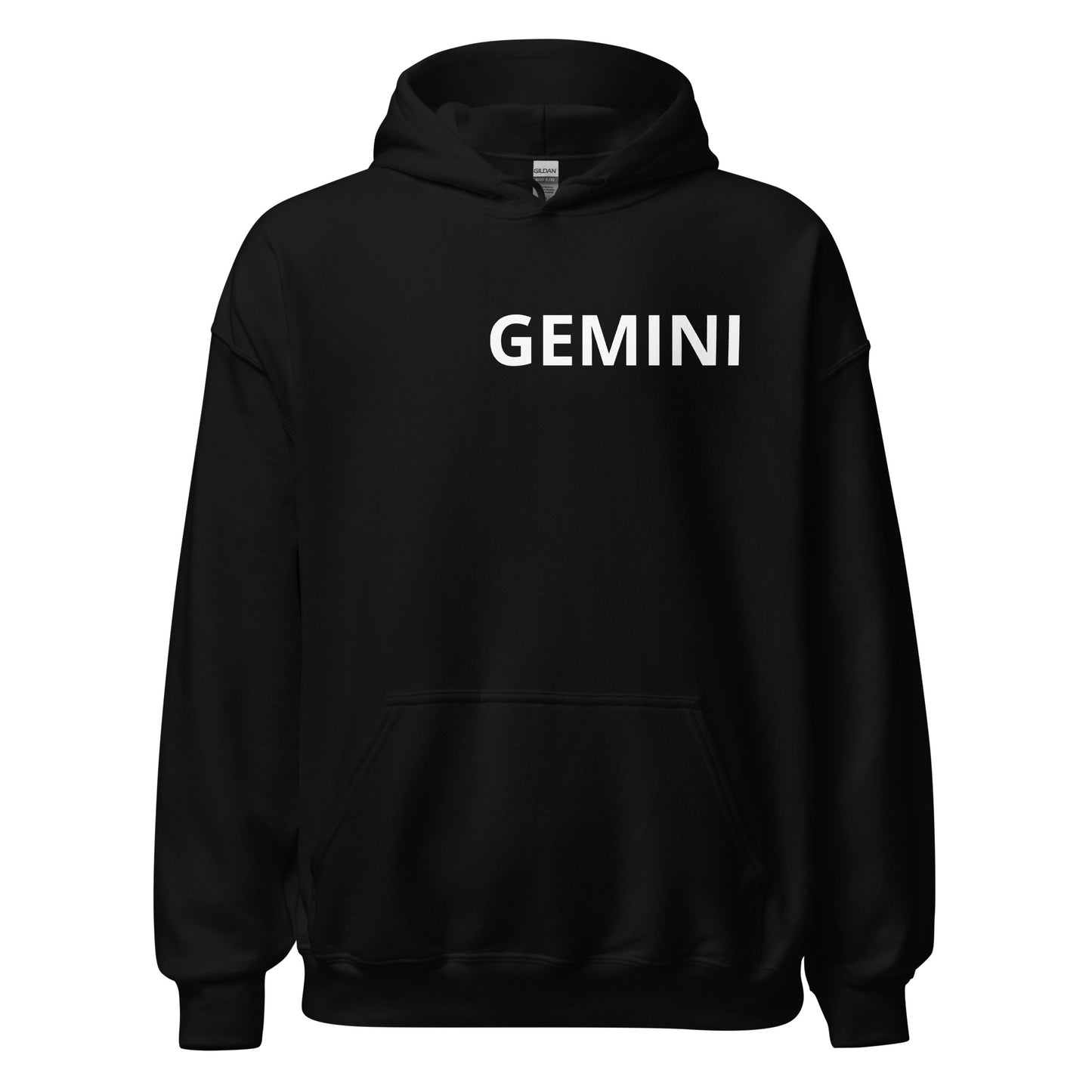 Gemini Hoodie - Loose Fit