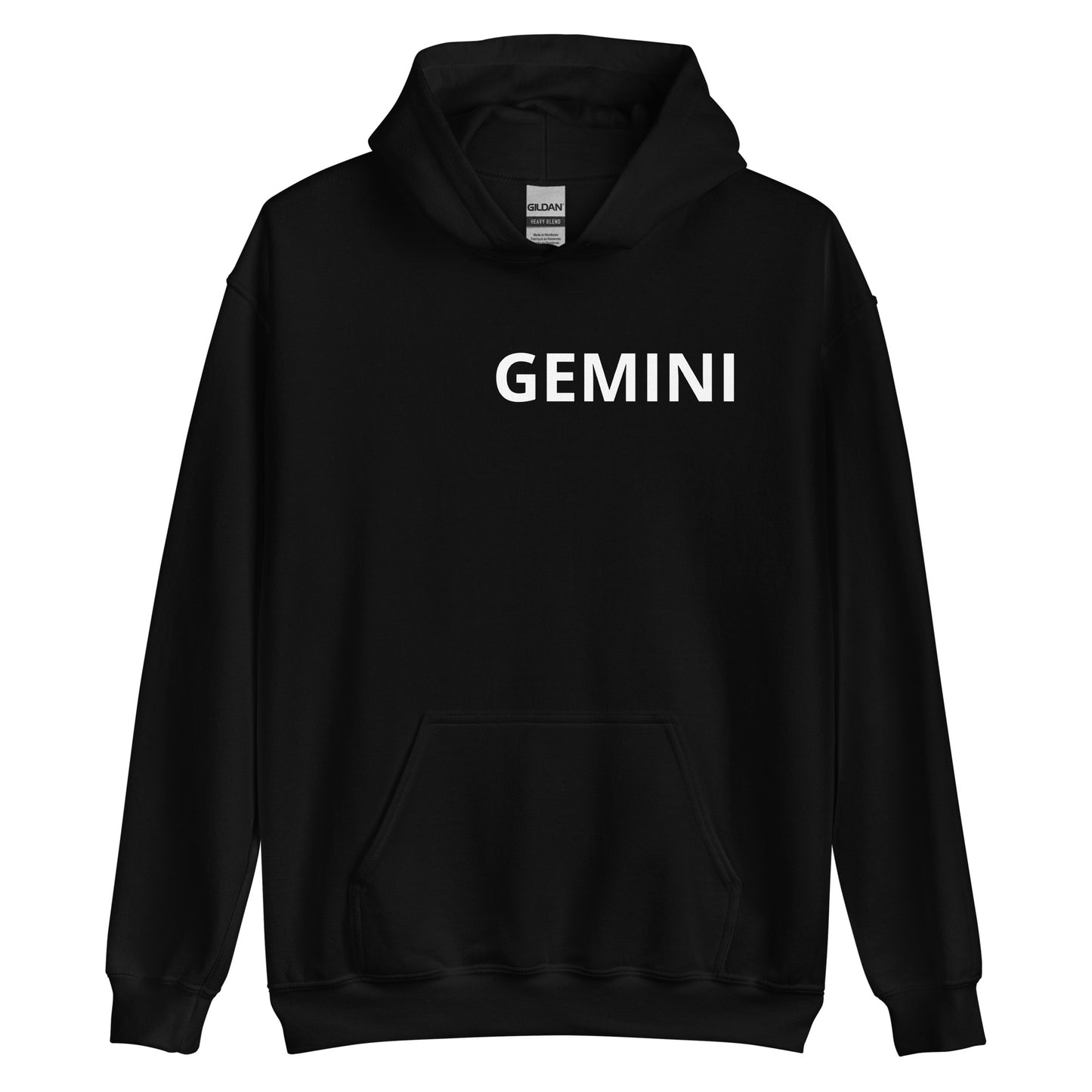 Gemini Hoodie - Loose Fit