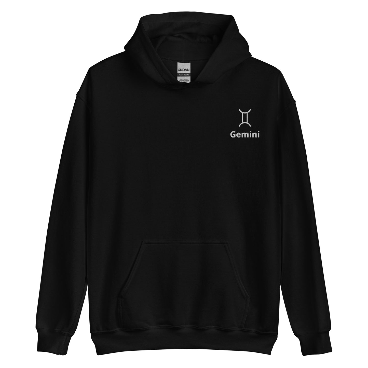 Gemini Hoodie - Loose Fit