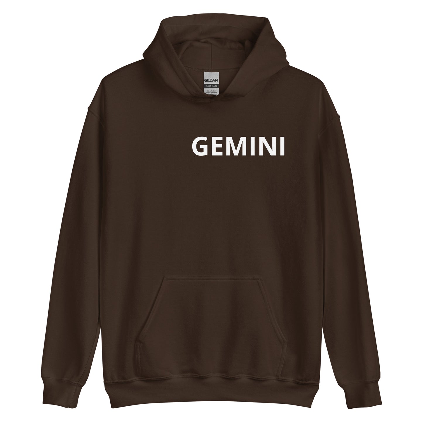 Gemini Hoodie - Loose Fit
