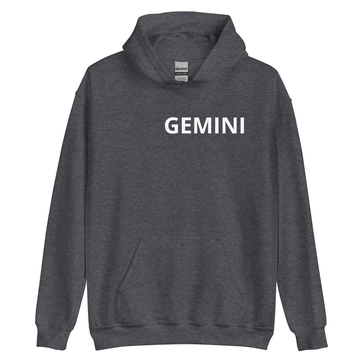 Gemini Hoodie - Loose Fit