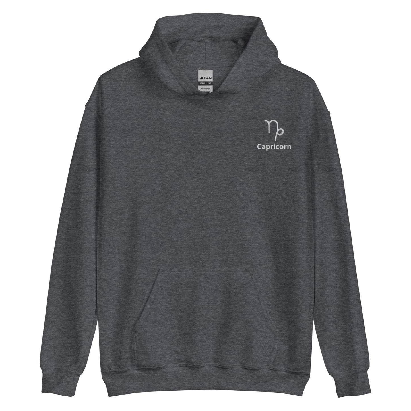 Capricorn Hoodie - Loose Fit