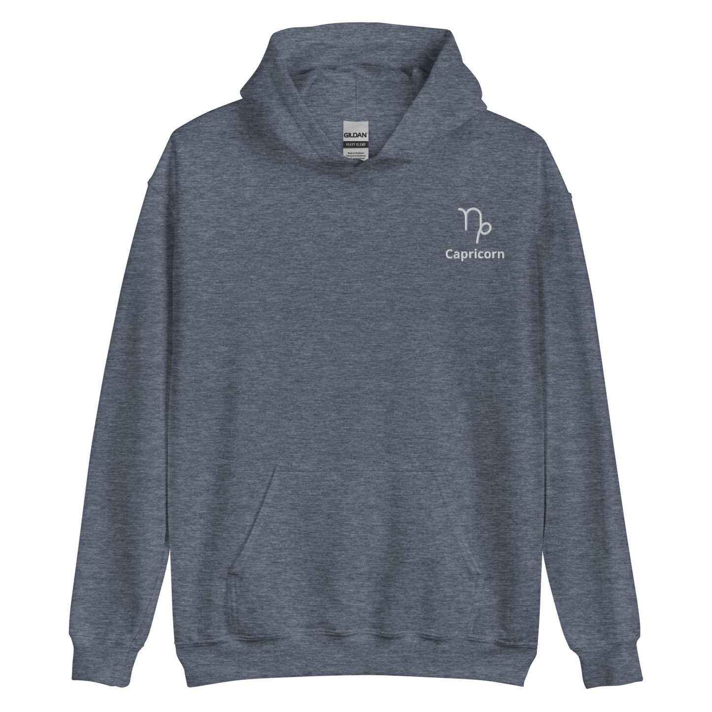 Capricorn Hoodie - Loose Fit