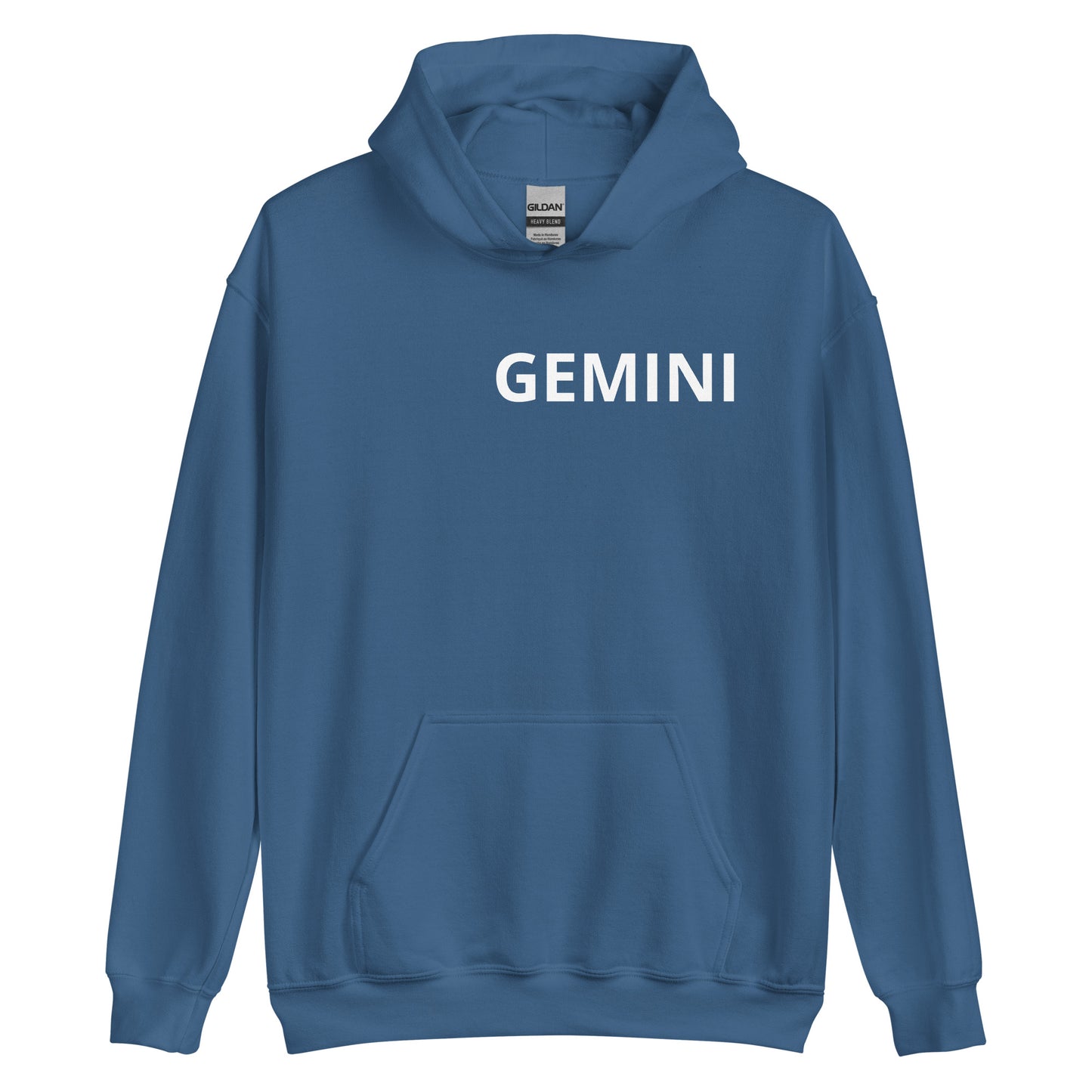 Gemini Hoodie - Loose Fit