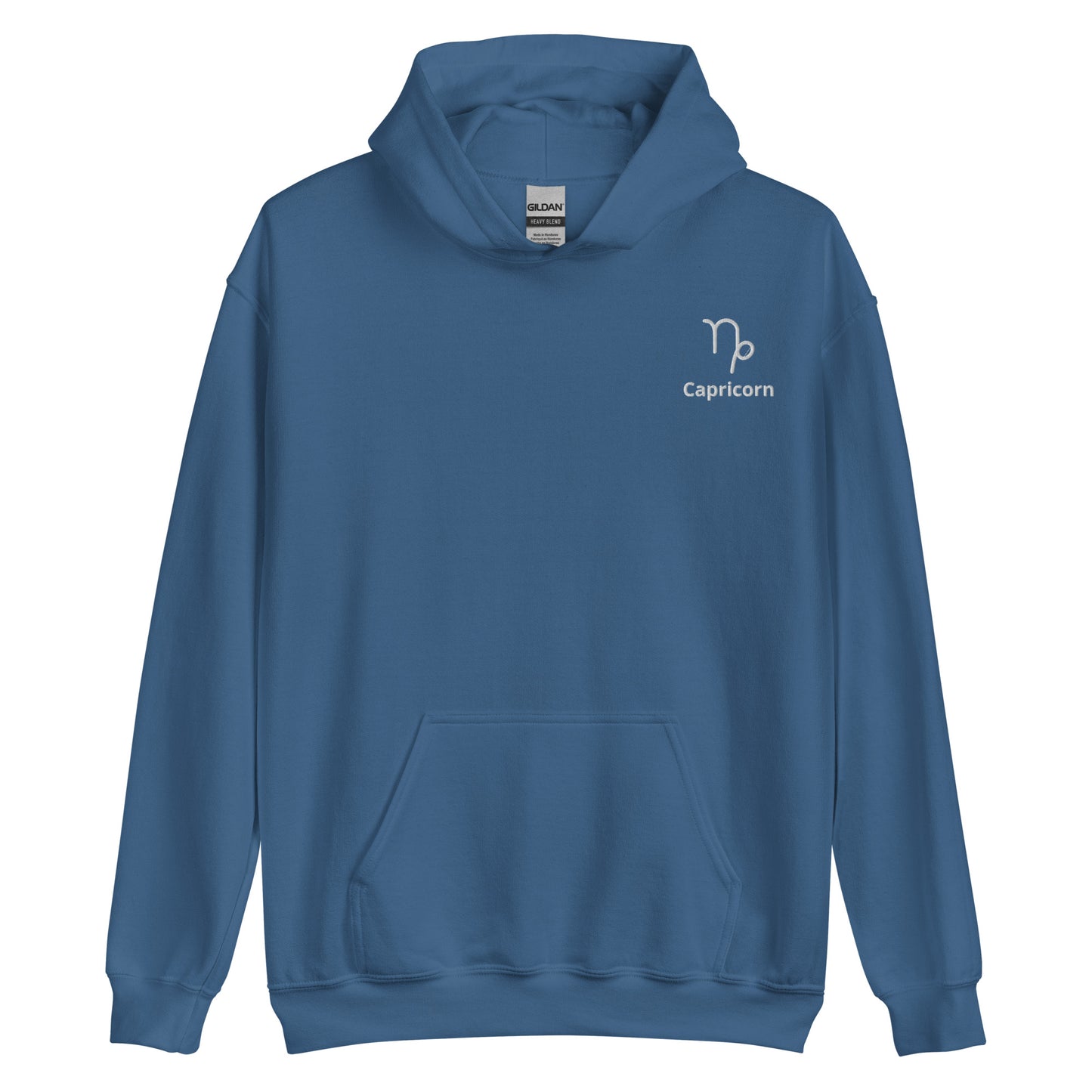 Capricorn Hoodie - Loose Fit
