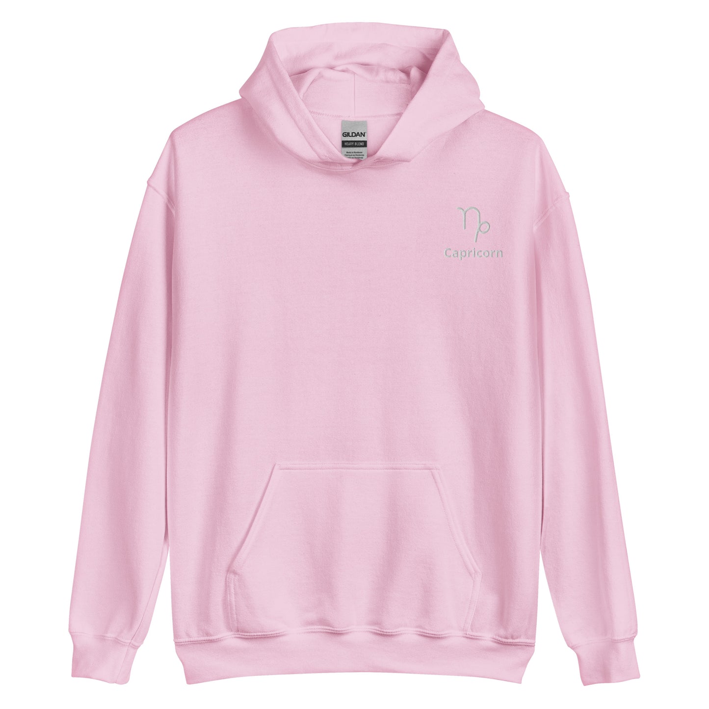 Capricorn Hoodie - Loose Fit