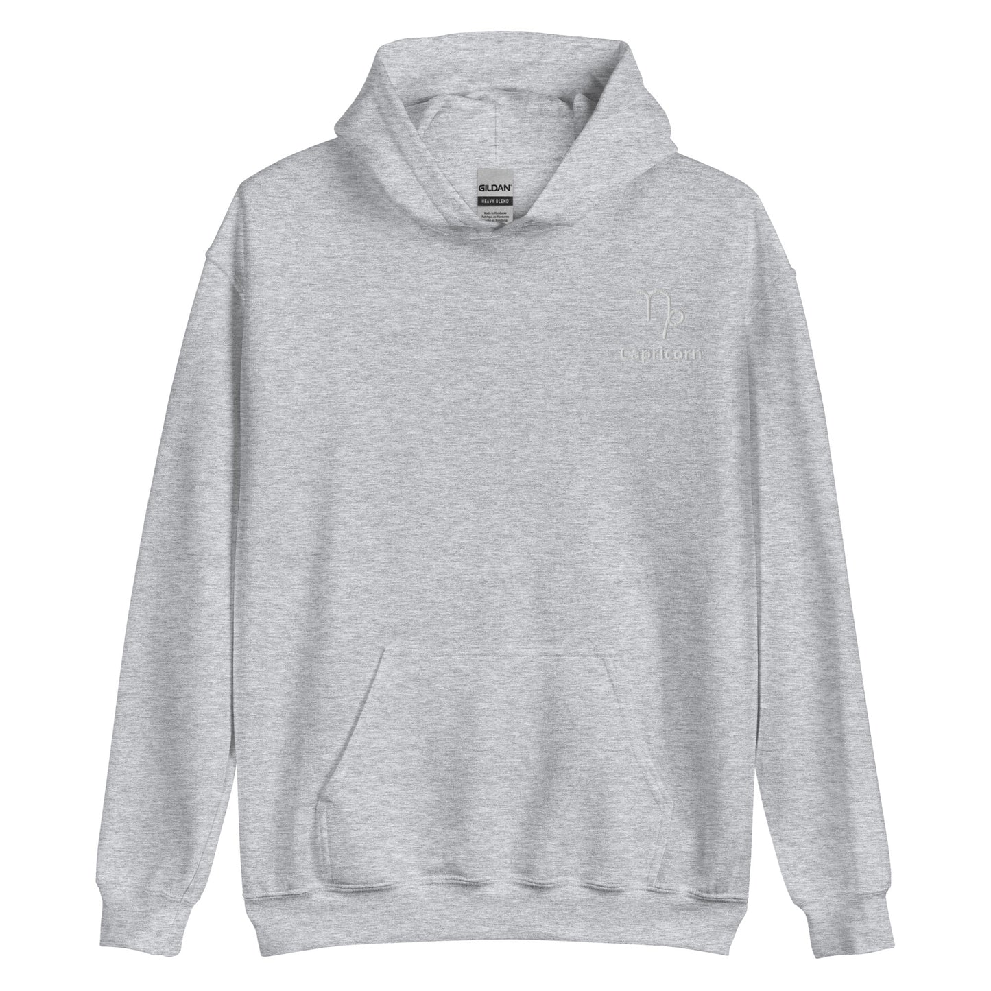 Capricorn Hoodie - Loose Fit