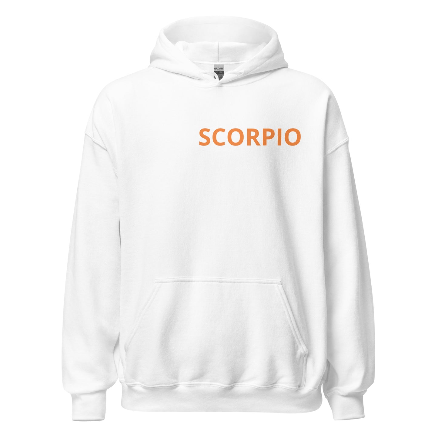 Scorpio Hoodie - Loose Fit