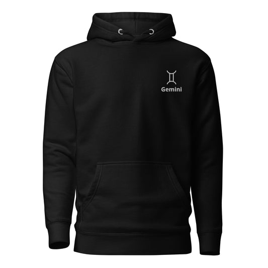 Gemini Hoodie - Skinny Fit