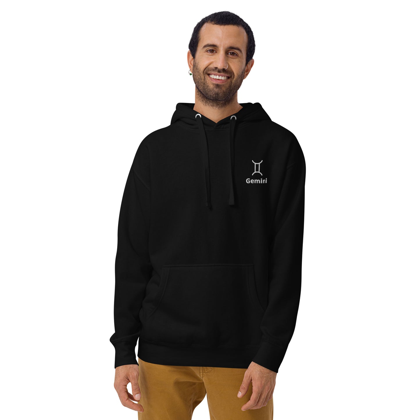 Gemini Hoodie - Skinny Fit