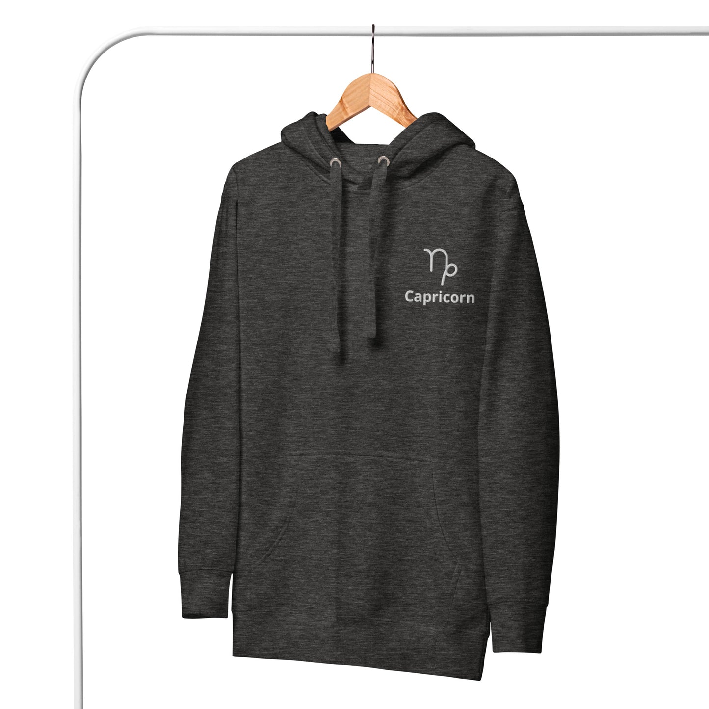 Capricorn Hoodie - Skinny Fit