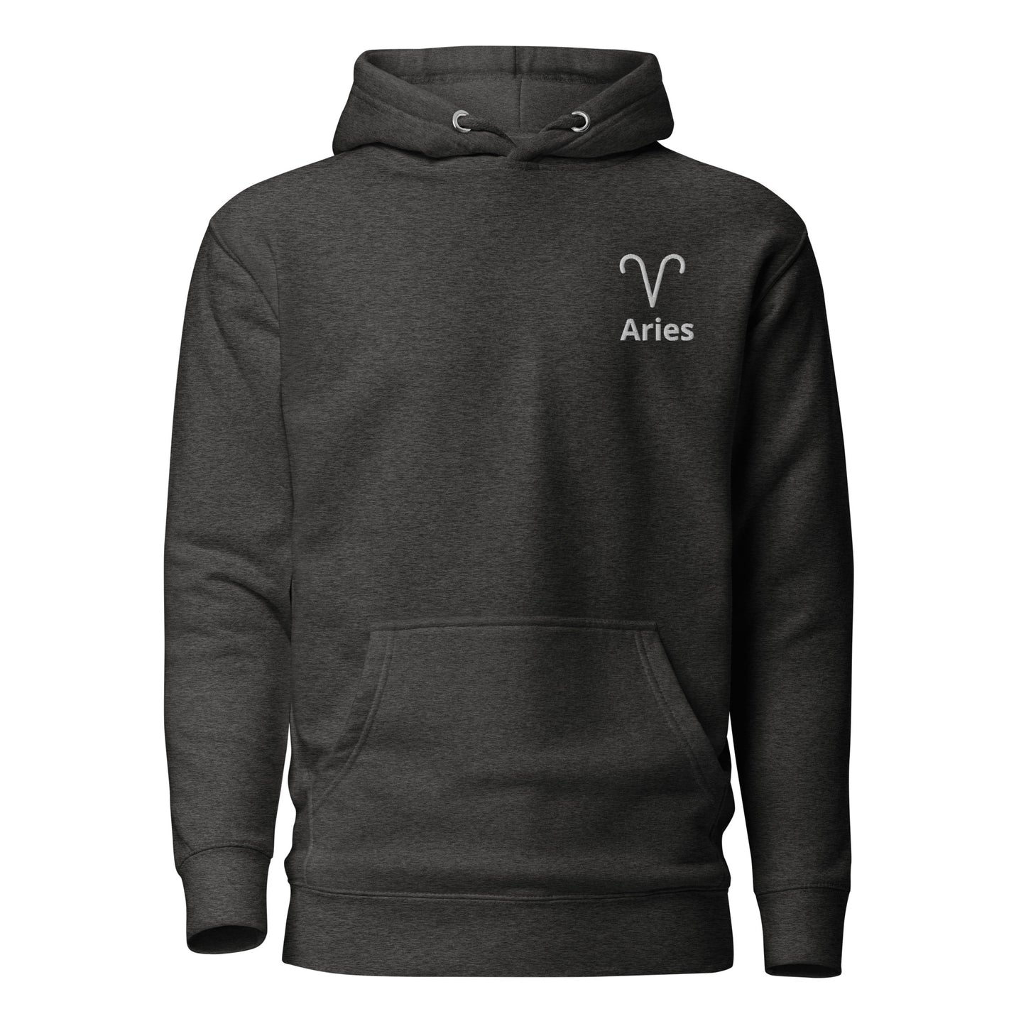 Aries Hoodie - Skinny Fit
