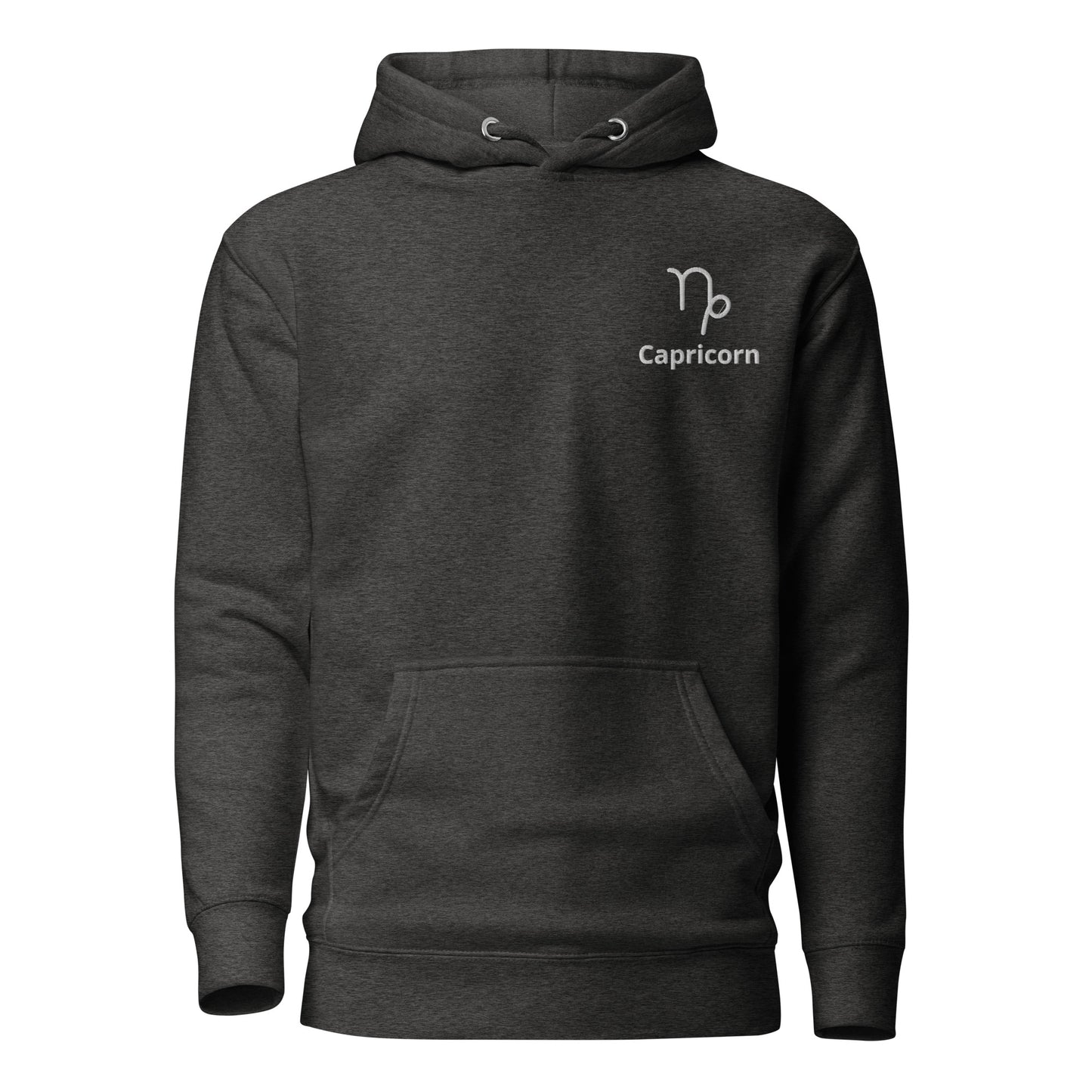 Capricorn Hoodie - Skinny Fit