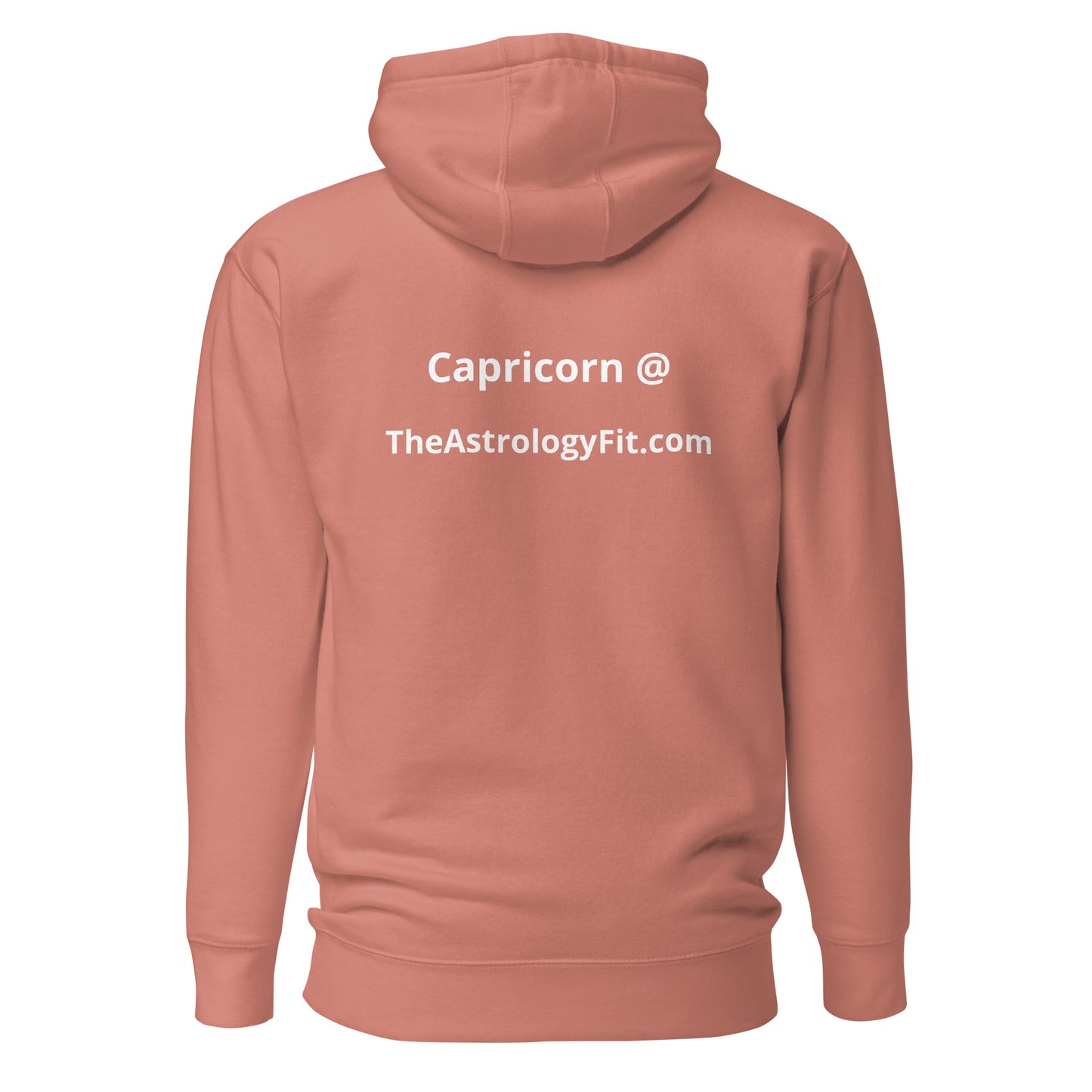 Capricorn Hoodie - Skinny Fit