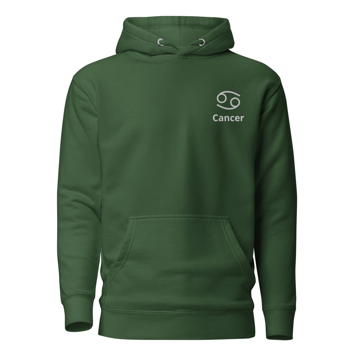 Cancer Hoodie - Skinny Fit