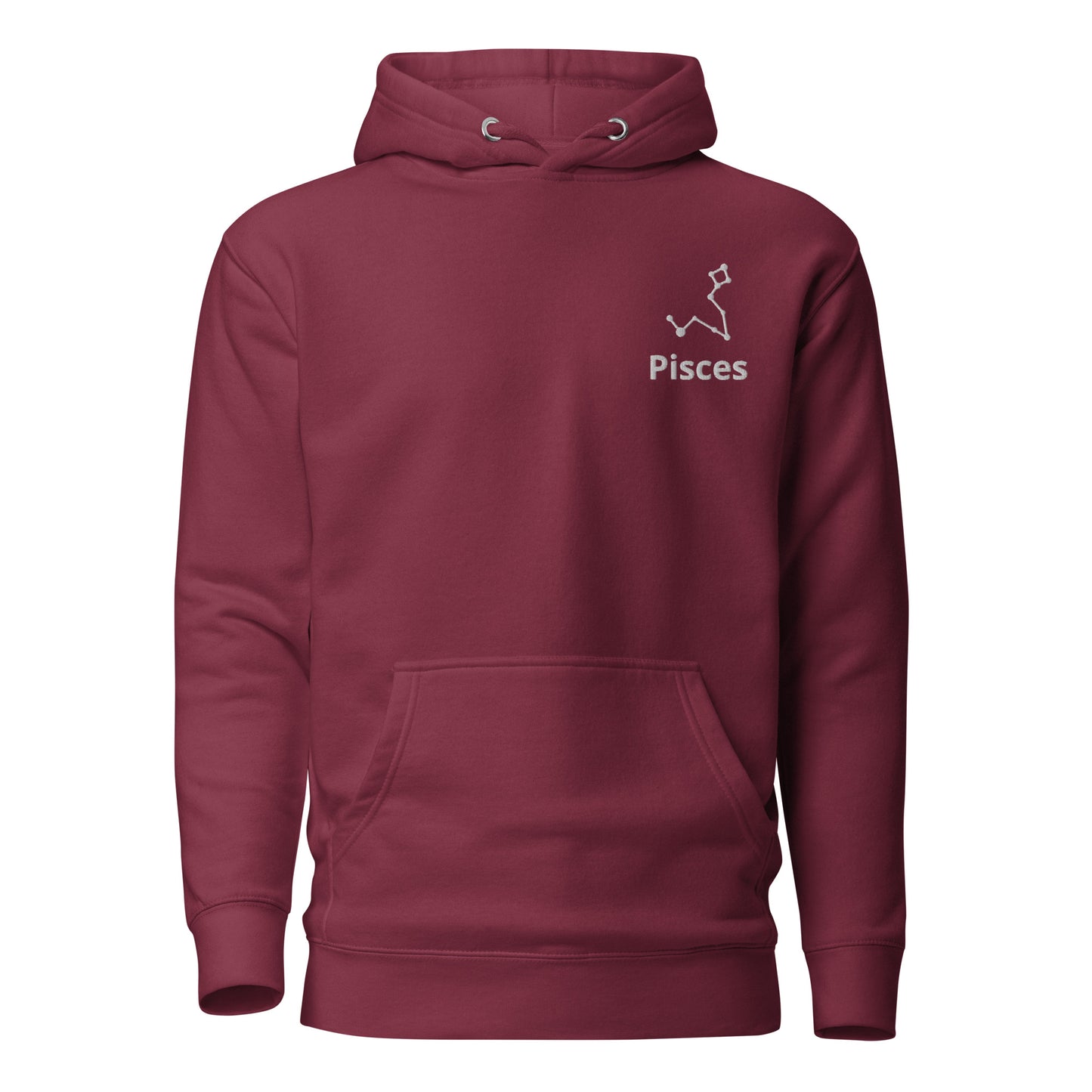Pisces Hoodie - Skinny Fit