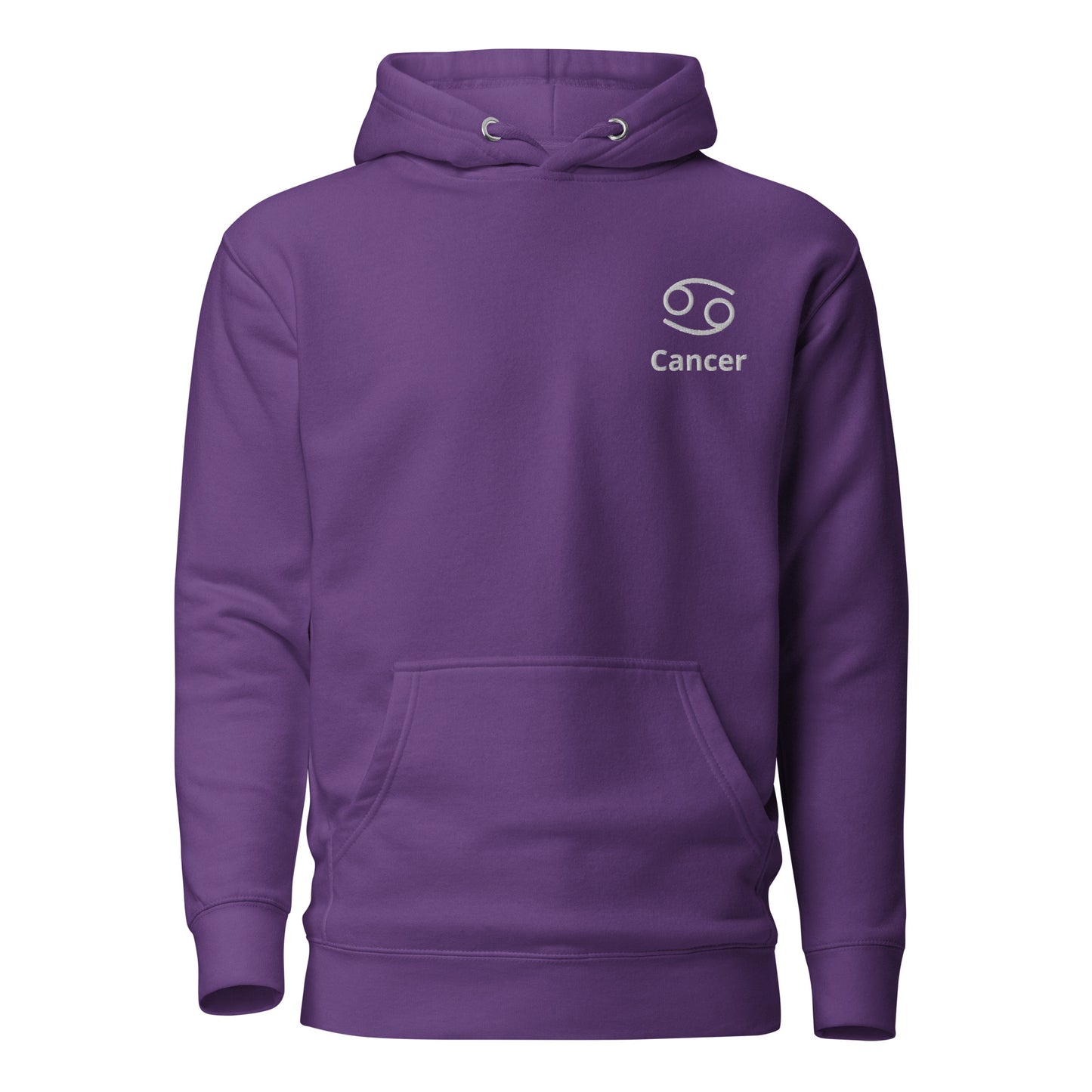 Cancer Hoodie - Skinny Fit