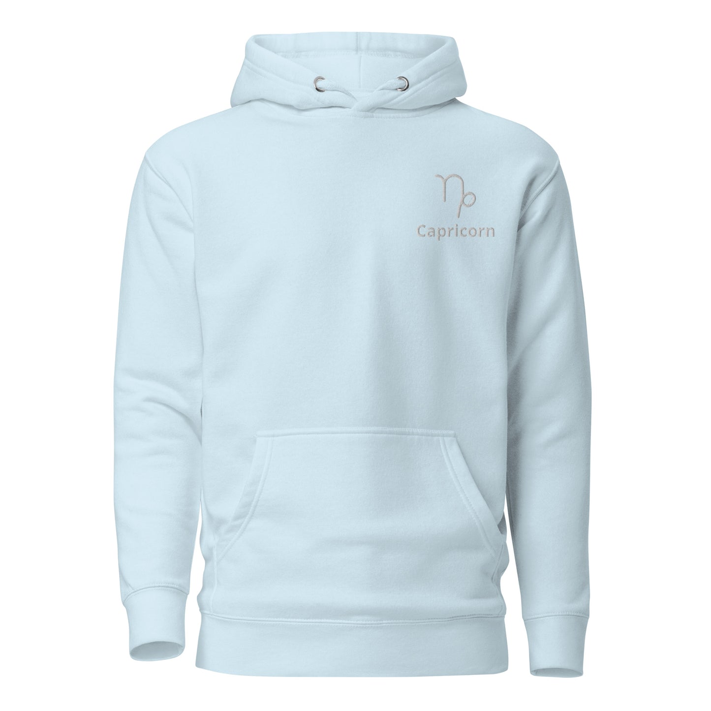 Capricorn Hoodie - Skinny Fit