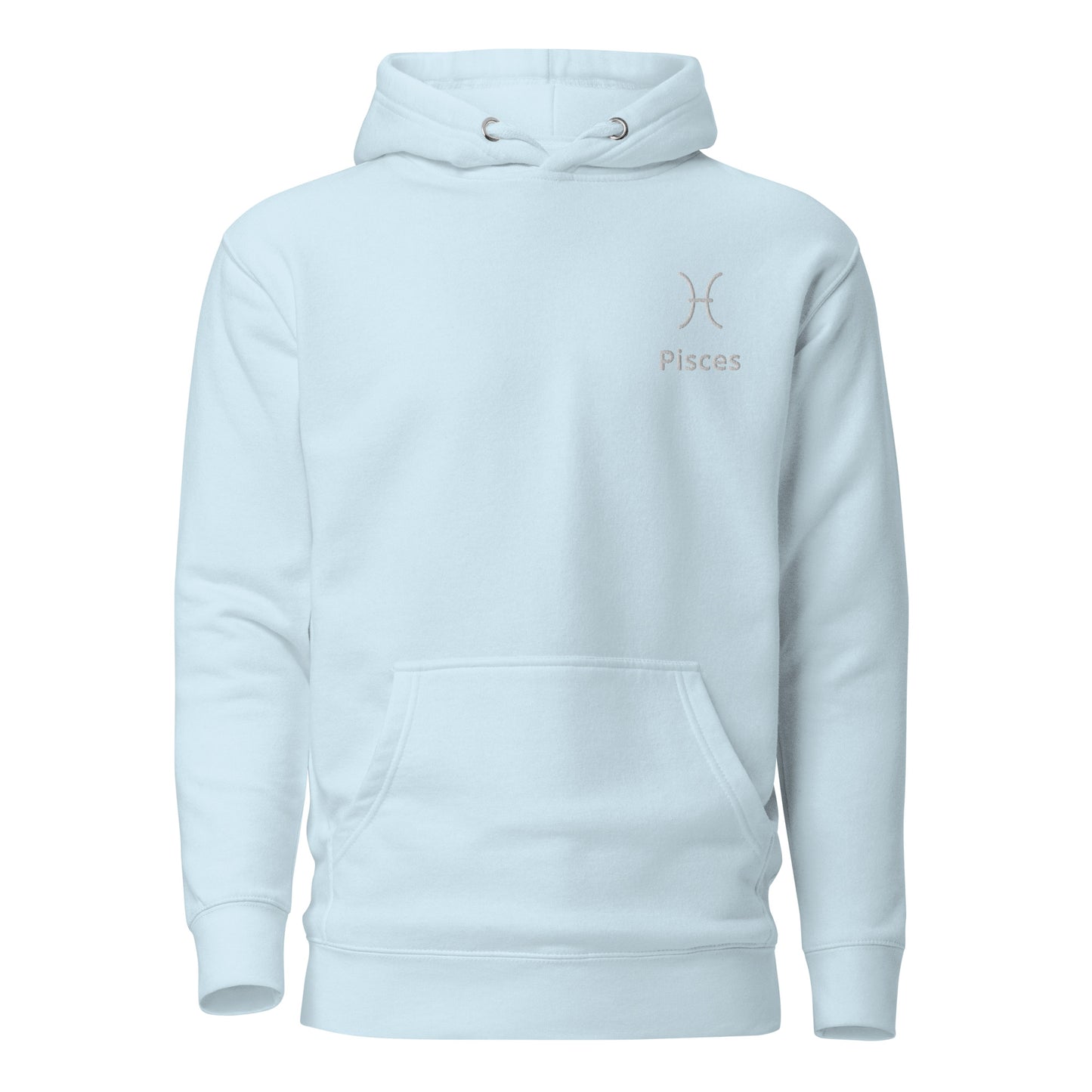 Pisces Hoodie - Skinny Fit