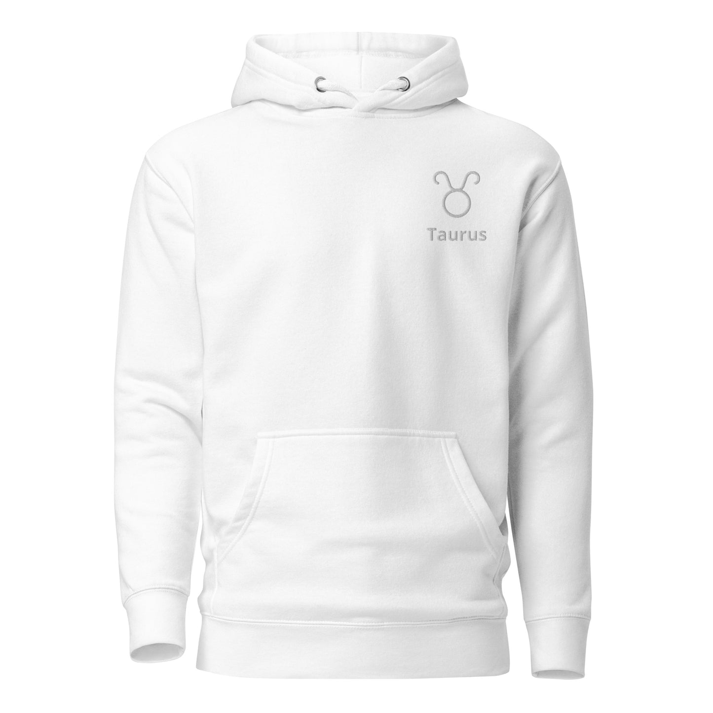 Taurus Hoodie - Skinny Fit
