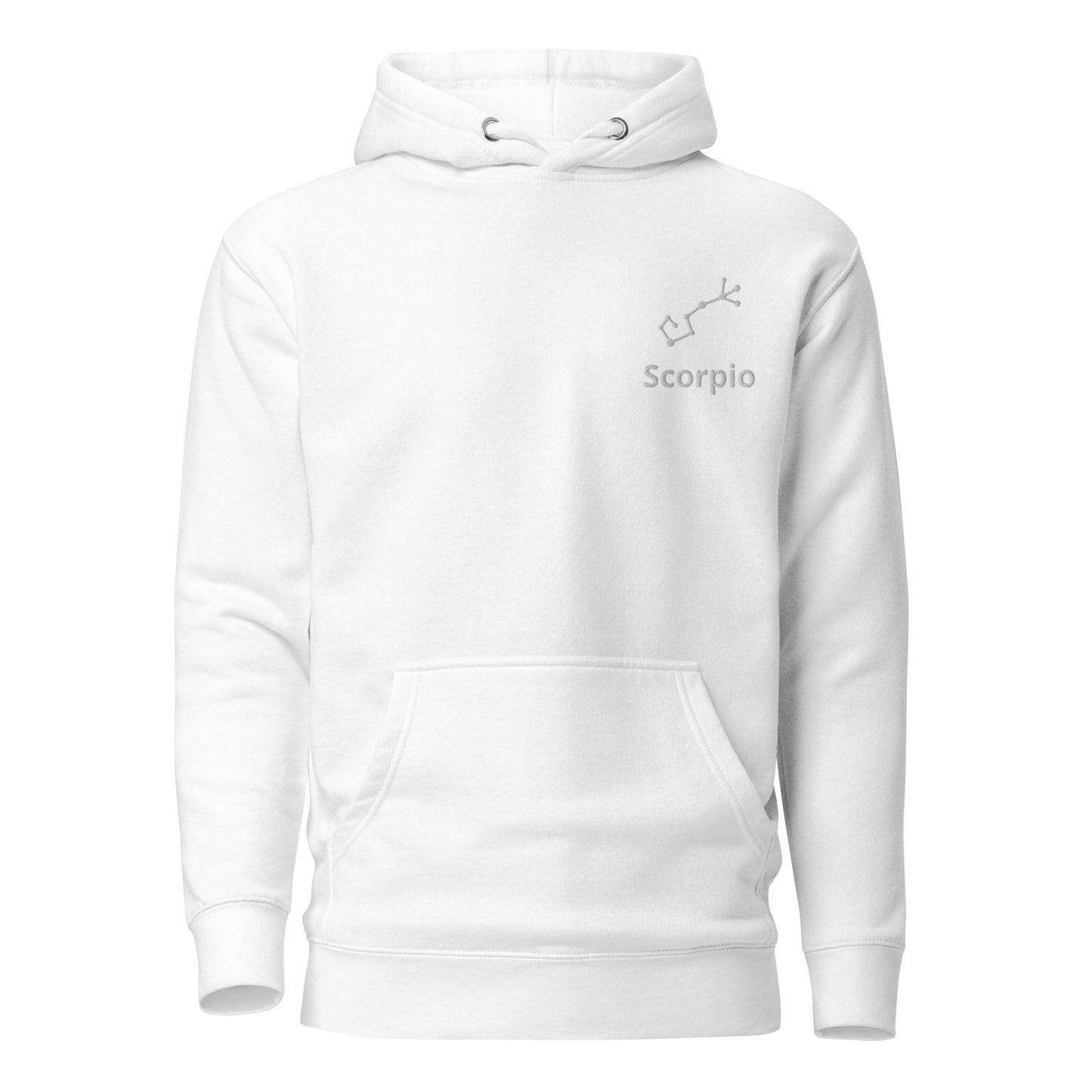 Scorpio Hoodie - Skinny Fit