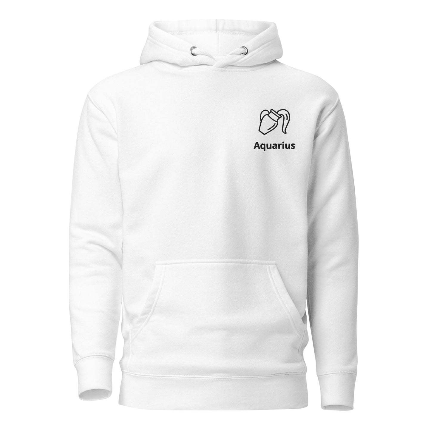Aquarius Hoodie - Skinny Fit