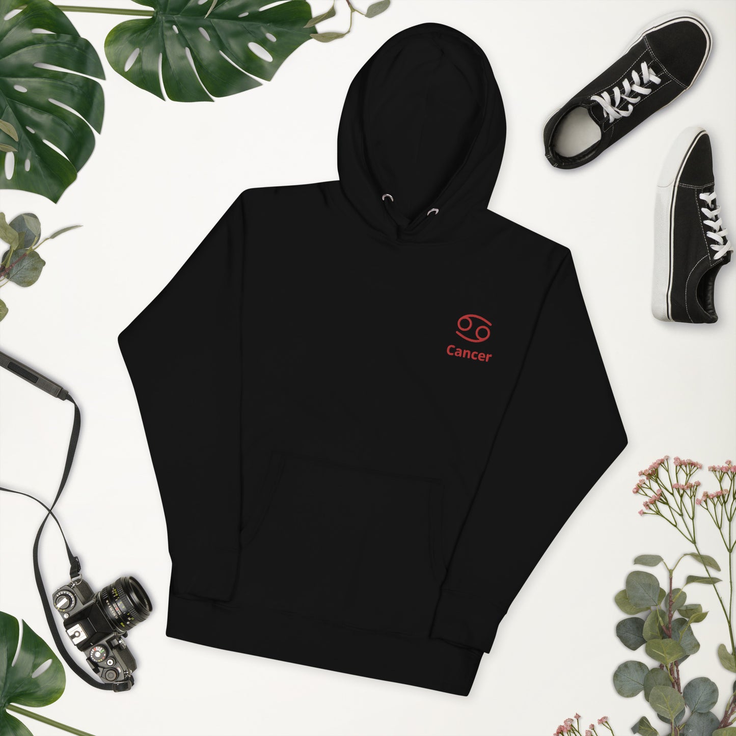Cancer Hoodie - Skinny Fit