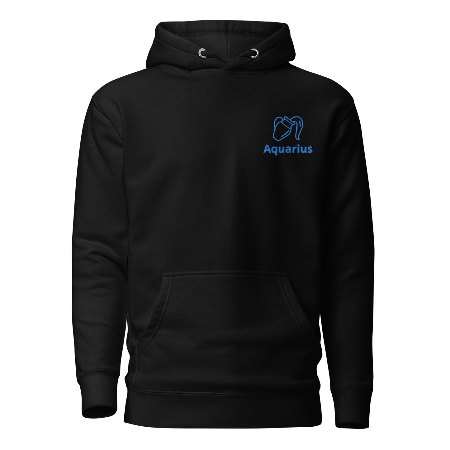 Aquarius Hoodie - Skinny Fit