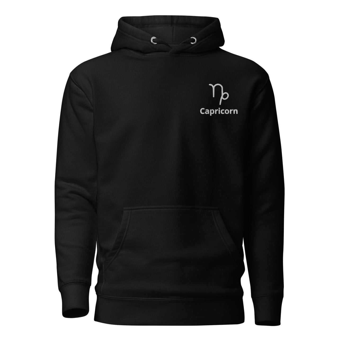 Capricorn Hoodie - Skinny Fit