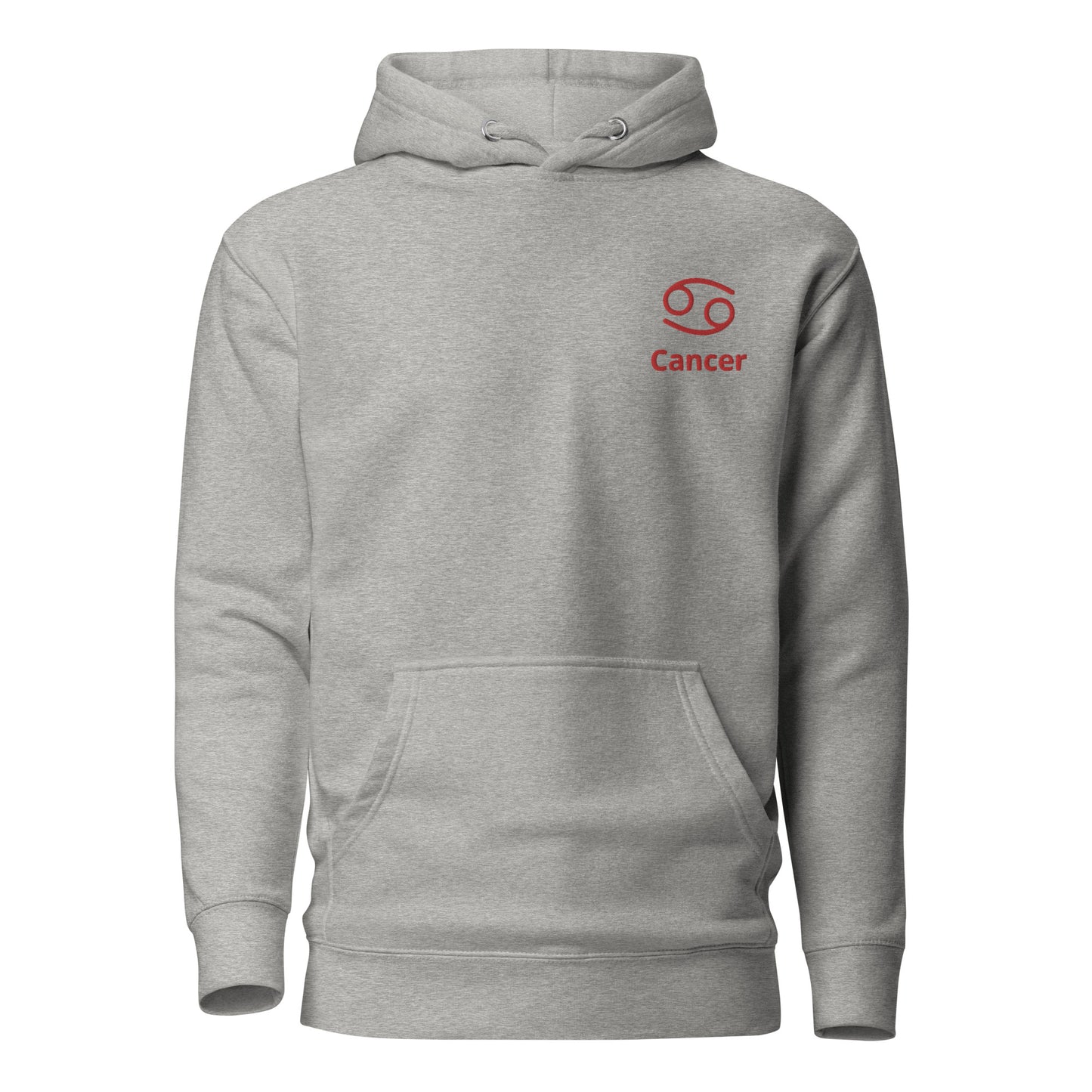Cancer Hoodie - Skinny Fit