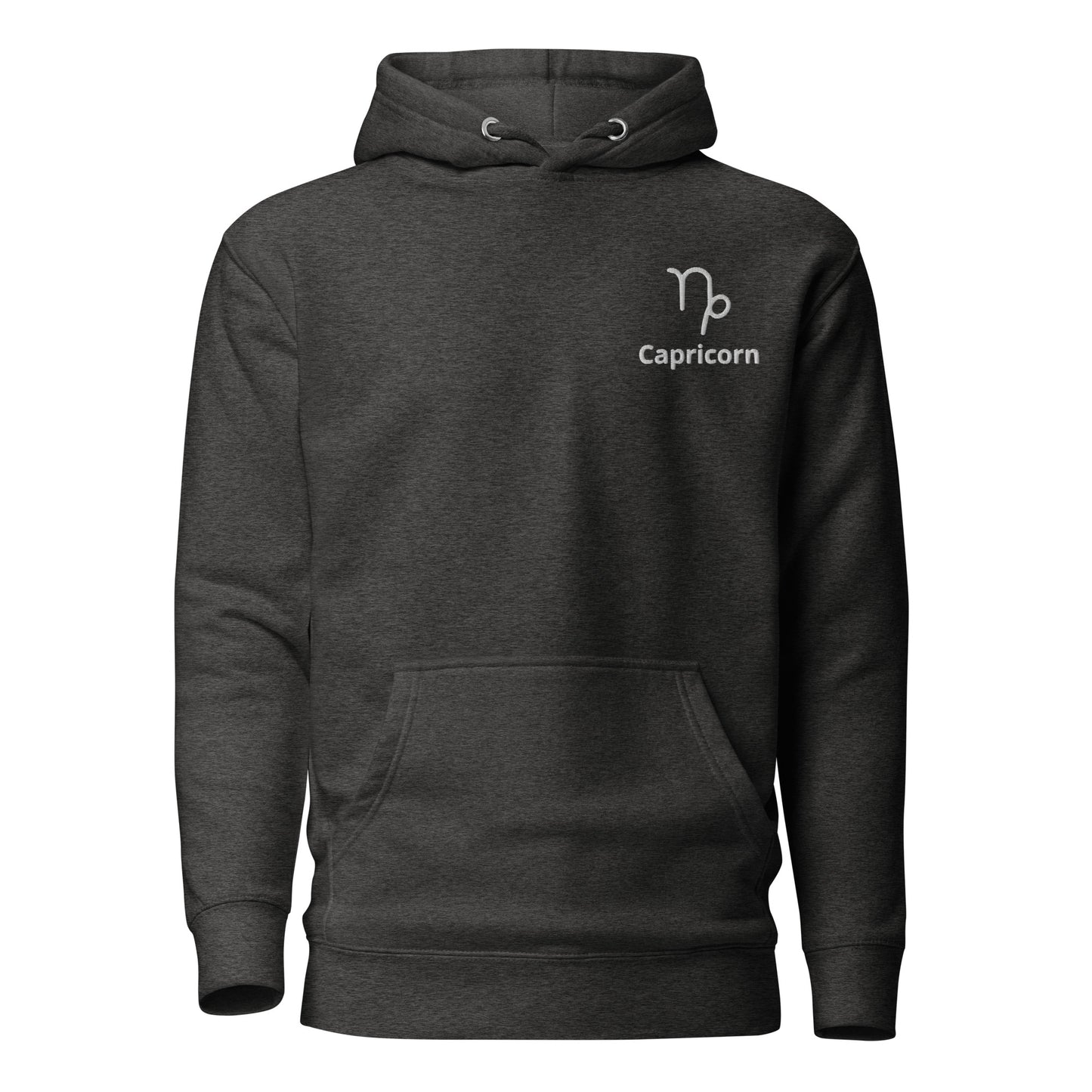 Capricorn Hoodie - Skinny Fit