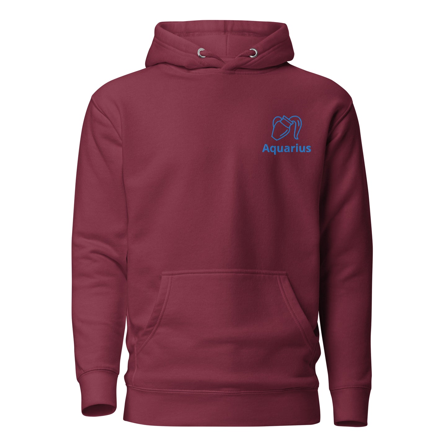 Aquarius Hoodie - Skinny Fit