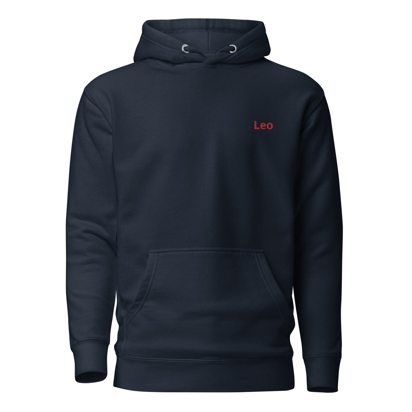 Leo Hoodie - Skinny Fit