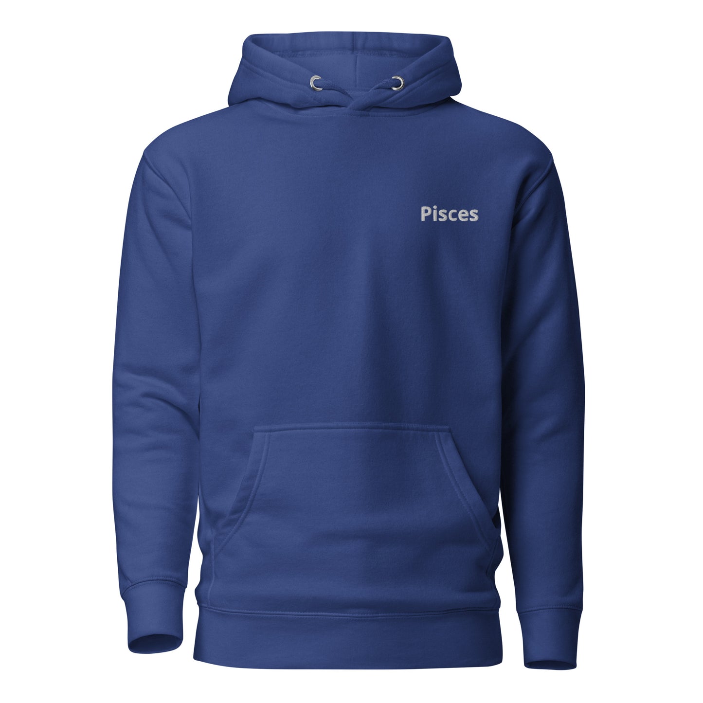 Pisces Hoodie - Skinny Fit