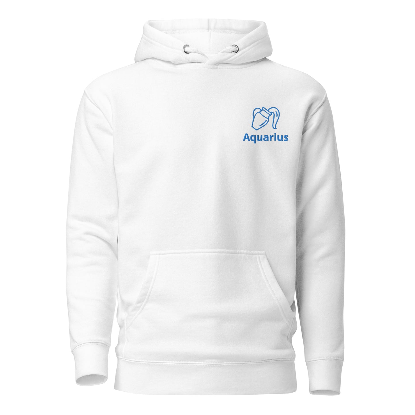 Aquarius Hoodie - Skinny Fit