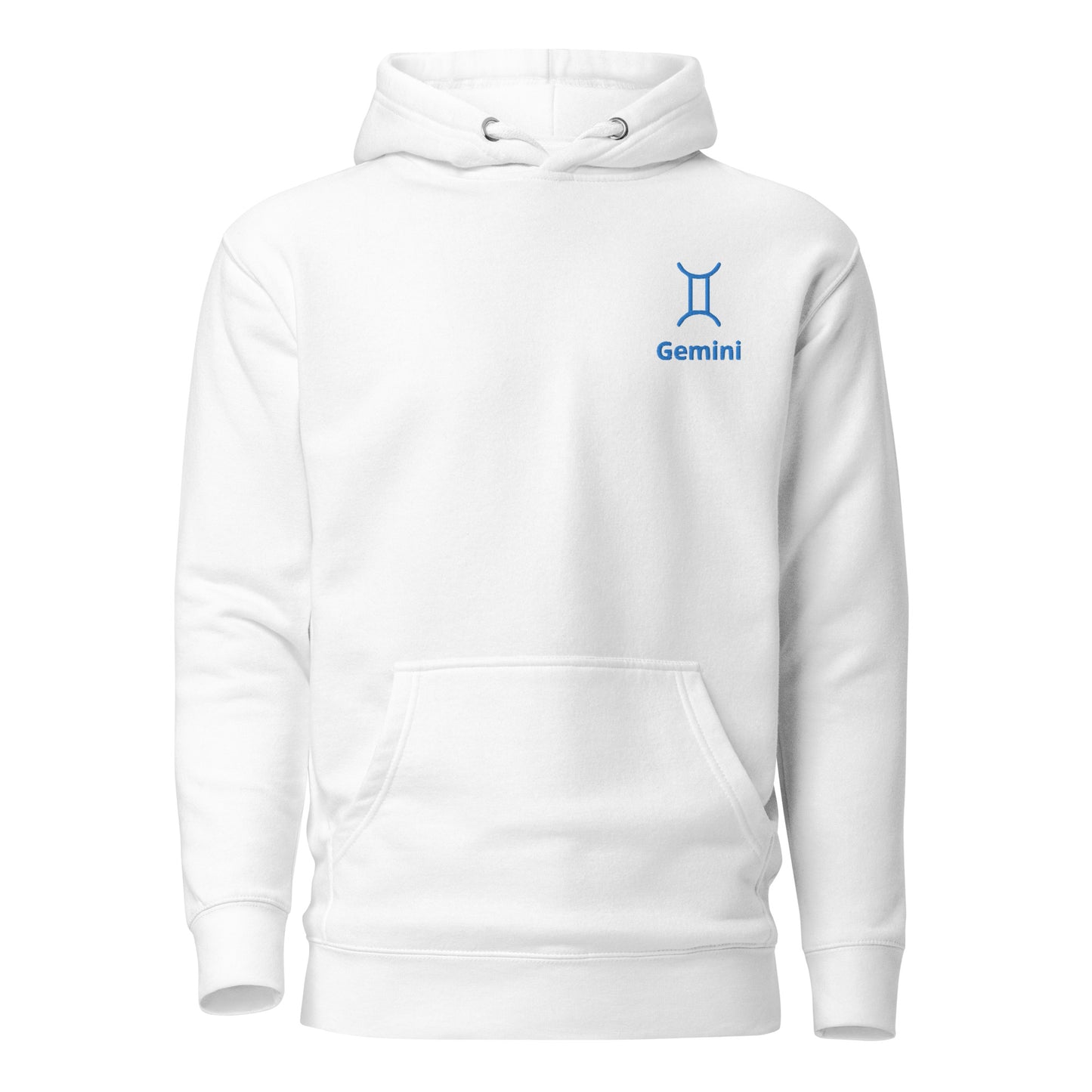 Gemini Hoodie - Skinny Fit
