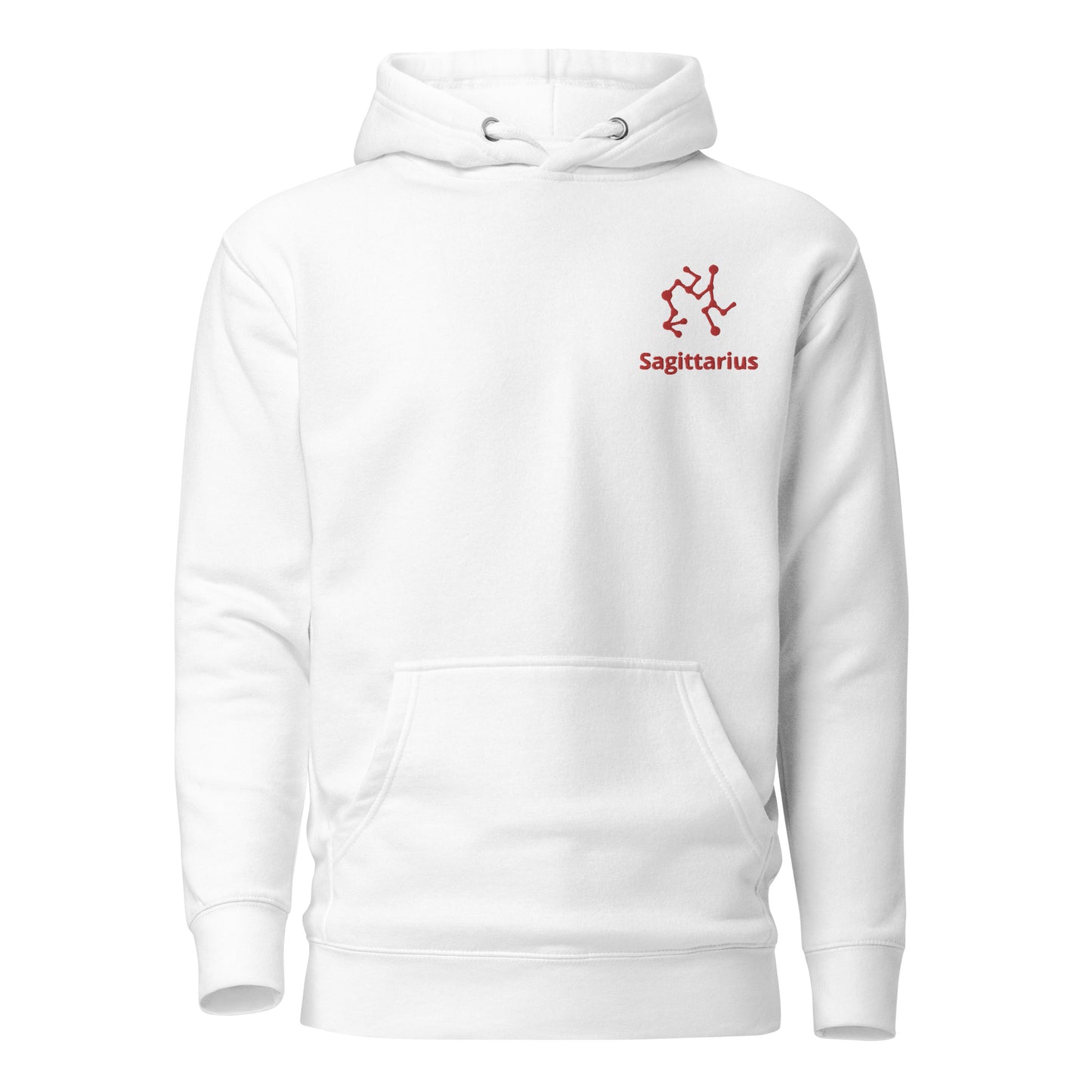 Sagittarius Hoodie - Skinny Fit