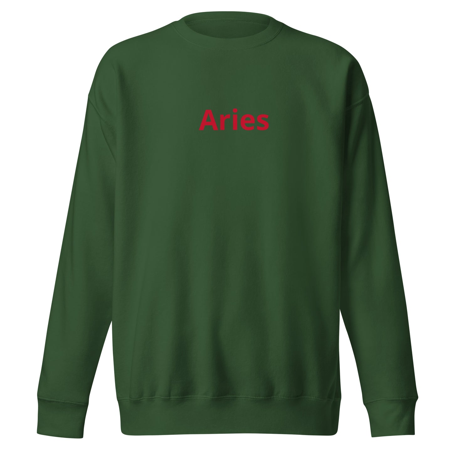 Aries Crewneck Sweatshirt