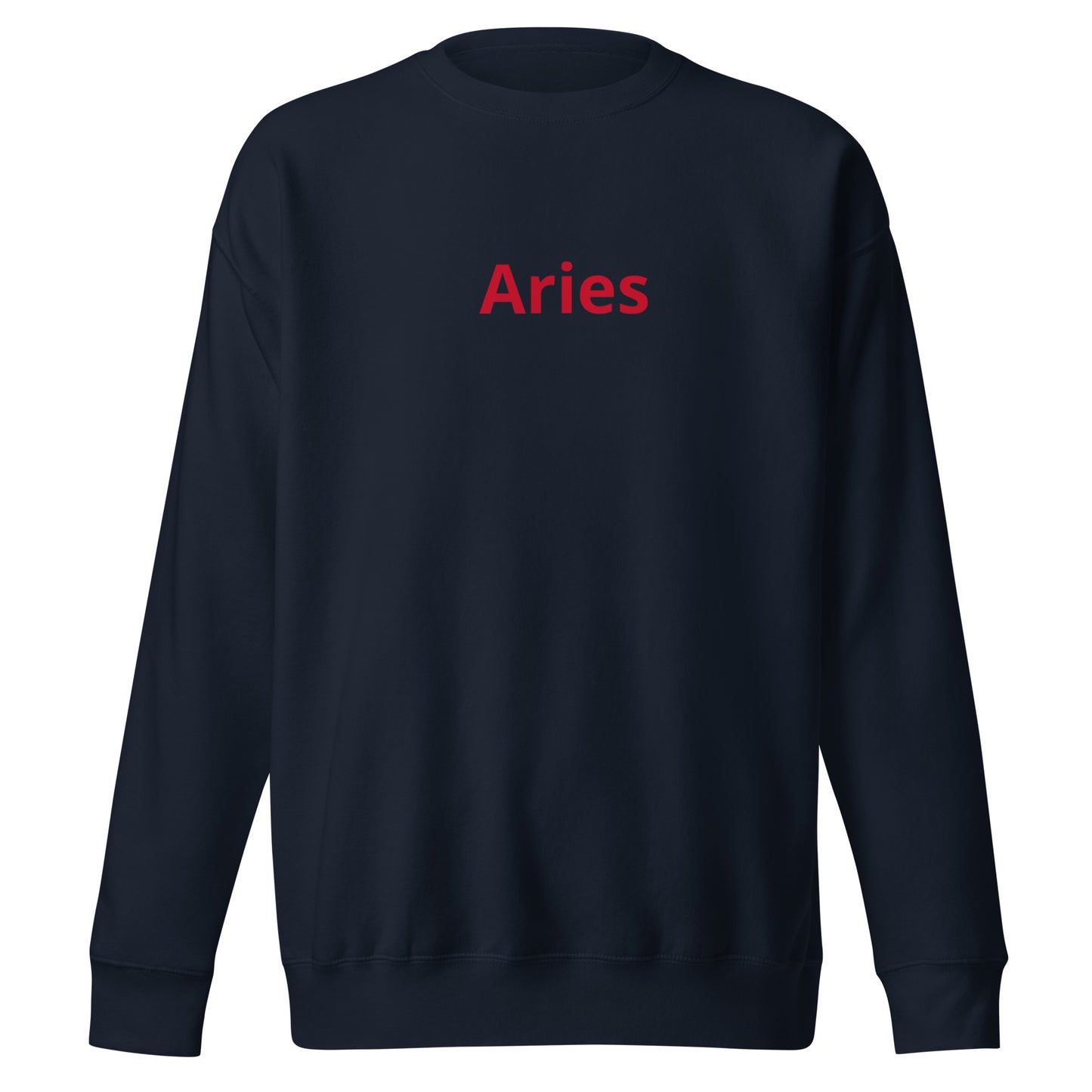 Aries Crewneck Sweatshirt