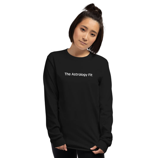 Long Sleeve Aquarius Shirt