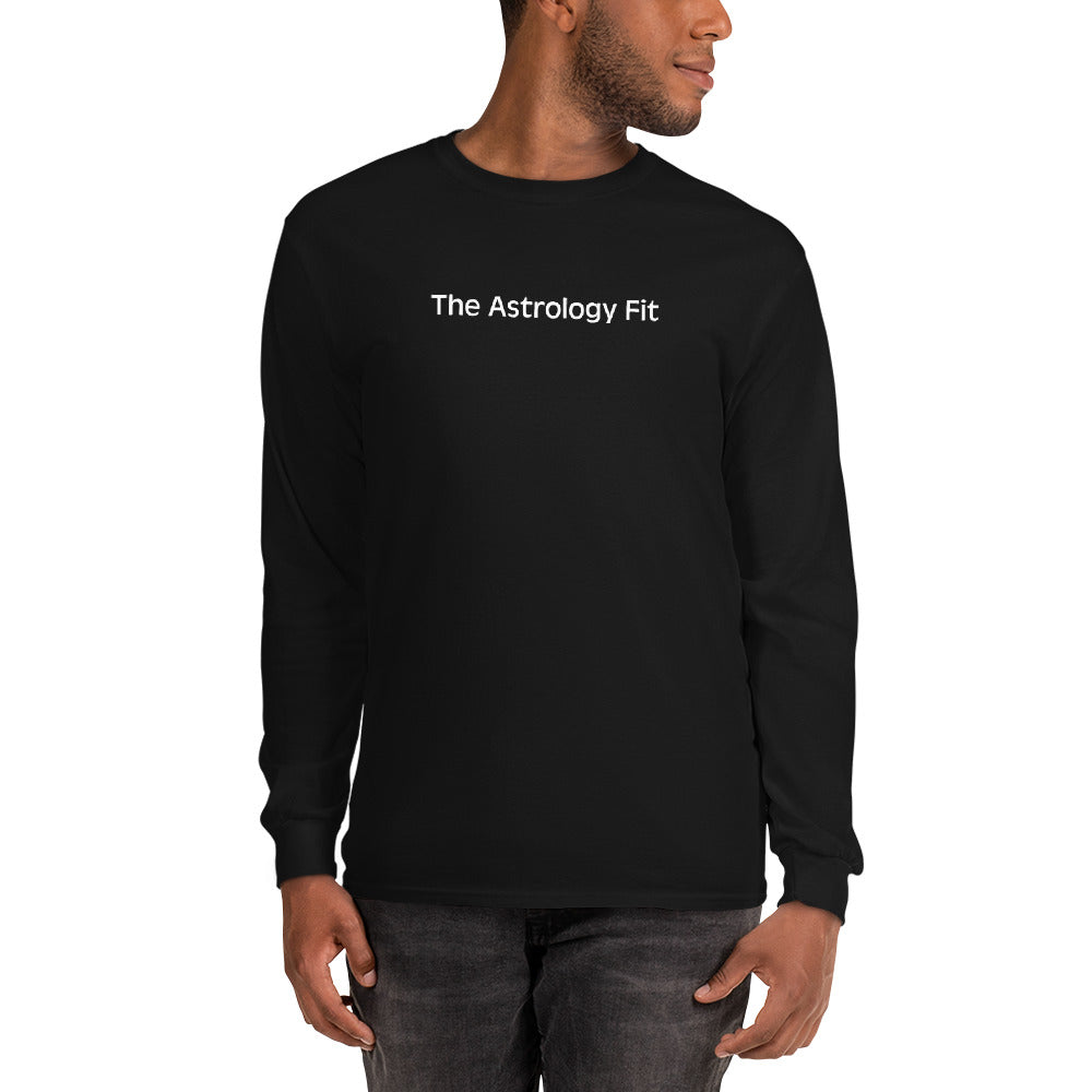 Long Sleeve Aquarius Shirt