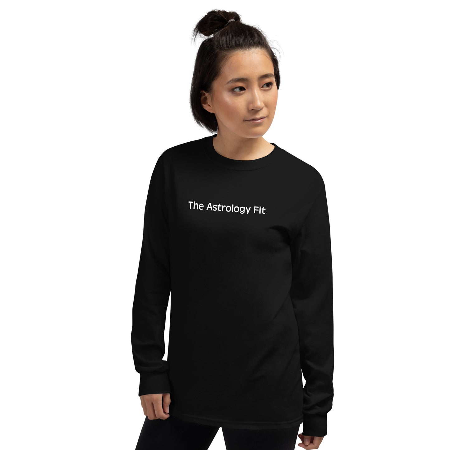 Long Sleeve Aquarius Shirt