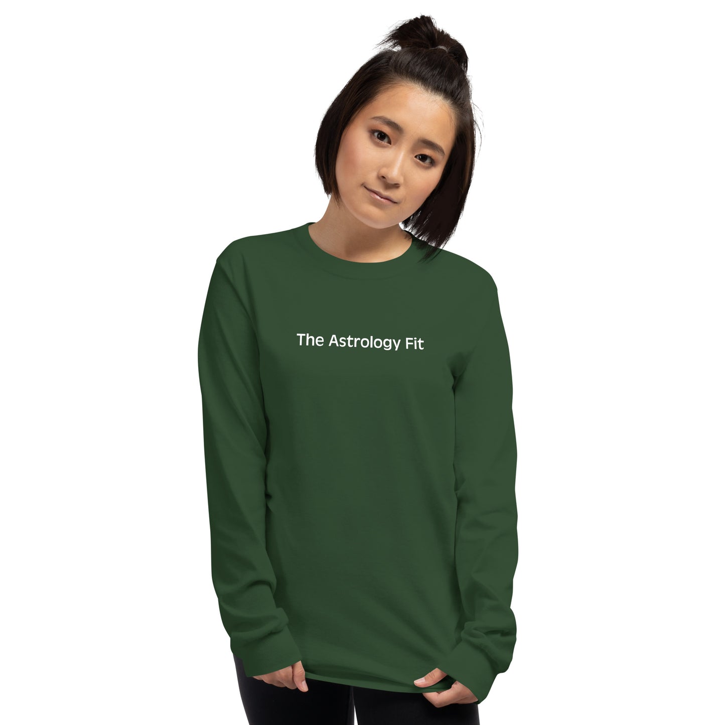 Long Sleeve Aquarius Shirt