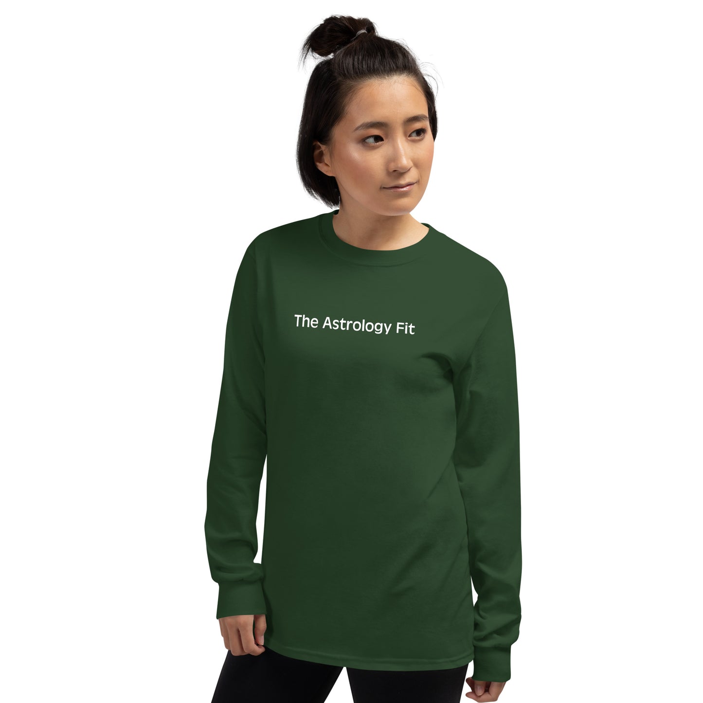 Long Sleeve Aquarius Shirt