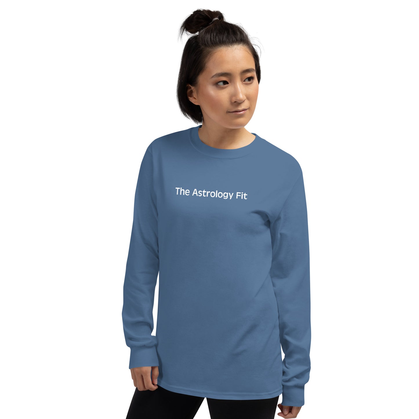 Long Sleeve Aquarius Shirt