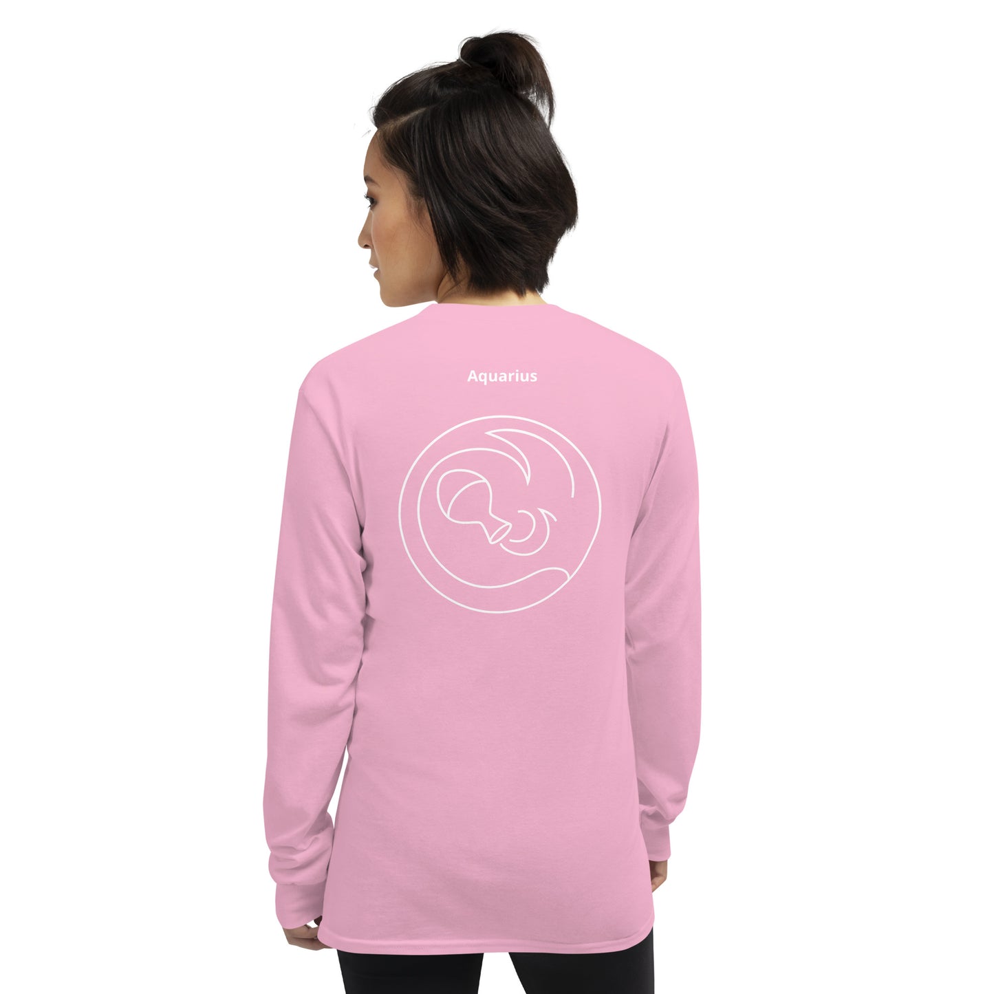 Long Sleeve Aquarius Shirt