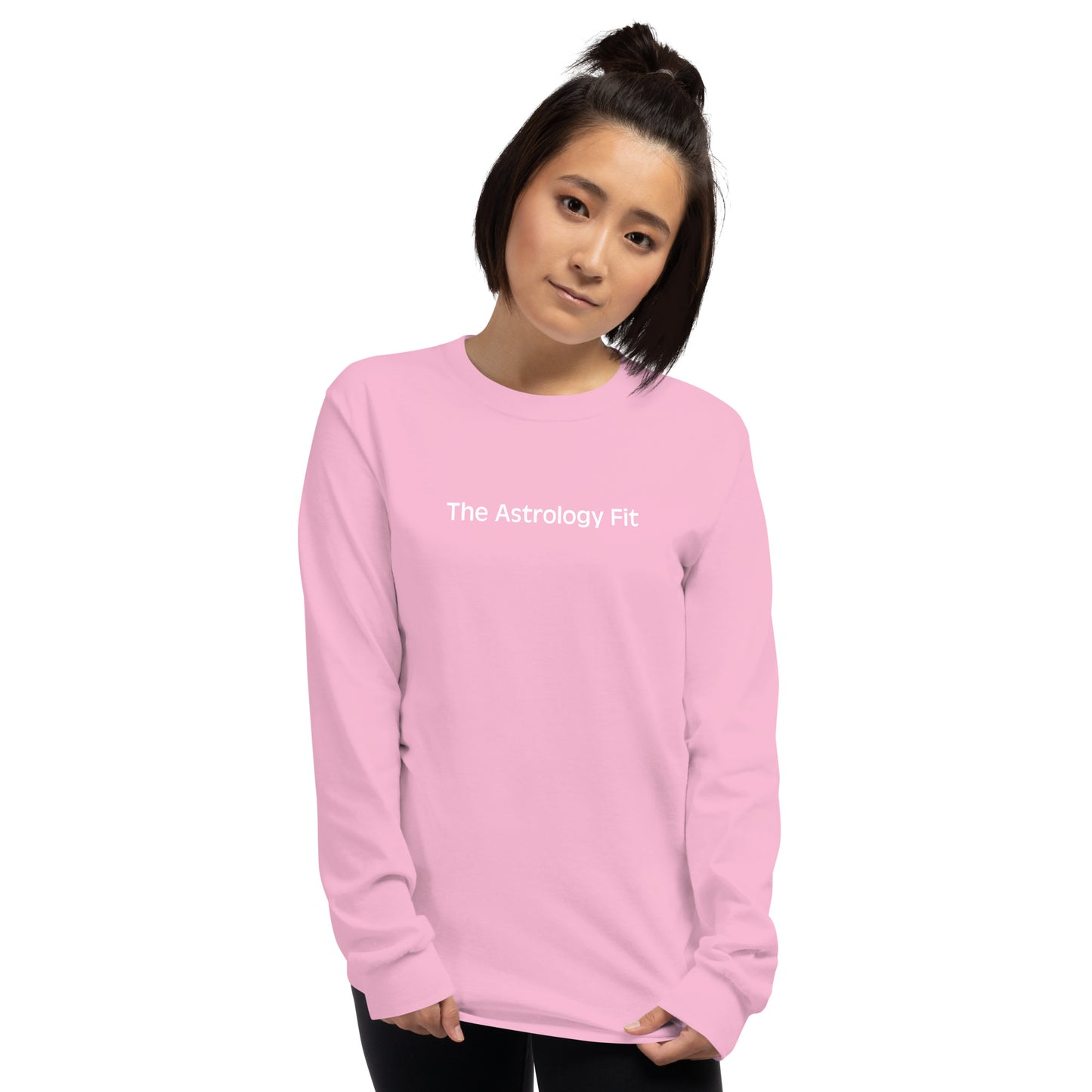 Long Sleeve Aquarius Shirt
