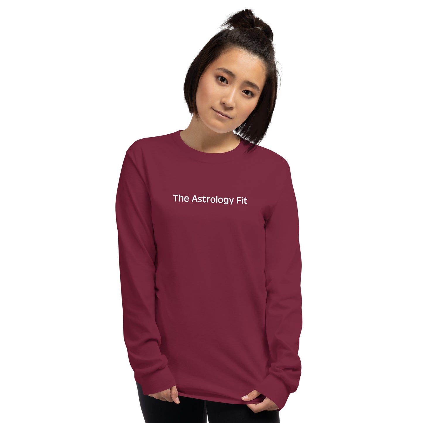 Long Sleeve Aquarius Shirt