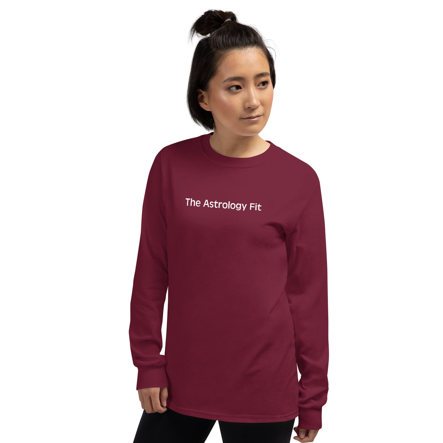 Long Sleeve Aquarius Shirt