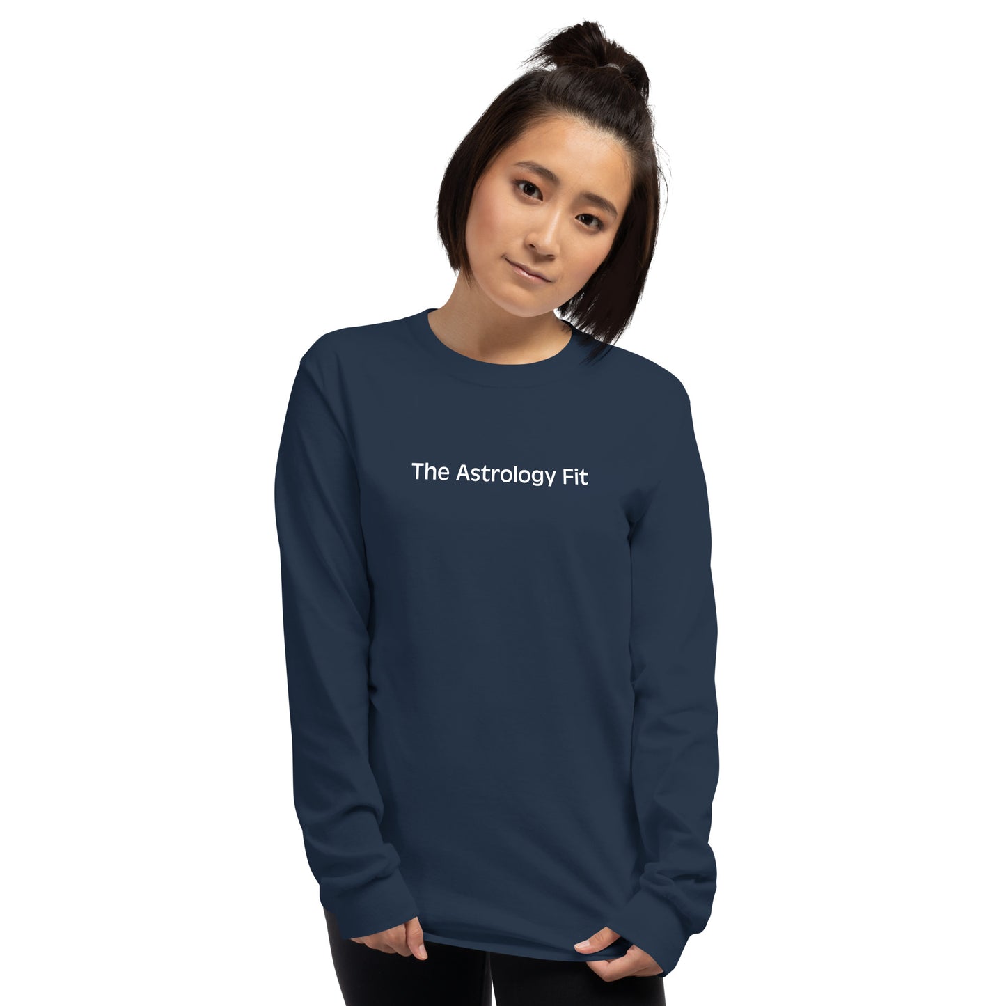 Long Sleeve Aquarius Shirt